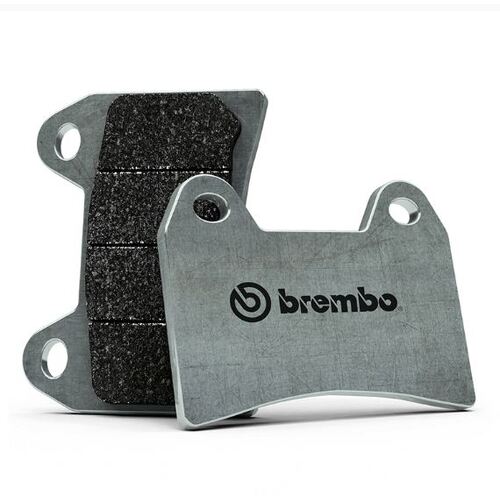 Brembo Racing (RC) Carbon Ceramic Front Brake Pad B-07BB19RC 