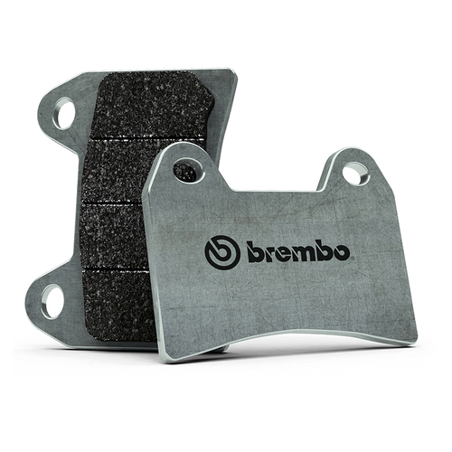 Brembo Racing (RC) Carbon Ceramic Front Brake Pad B-07YA46RC