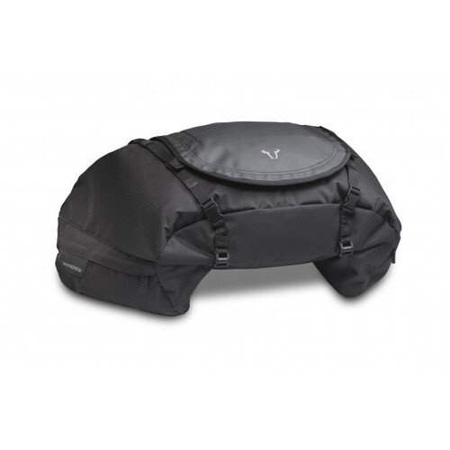 Saddlemen TS3200S Deluxe Cruiser Tail Bag - 3516-0036 - Get Lowered Cycles