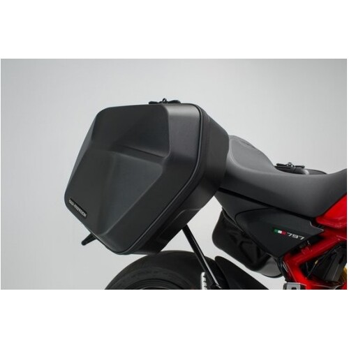 Sw-Motech Motorcycle Side Case Urban Abs Left 16.5L