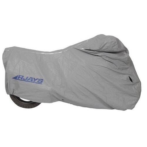 Rjays Lined/Waterproof Motorcycle Cover Xxl (270X105X145Cm)