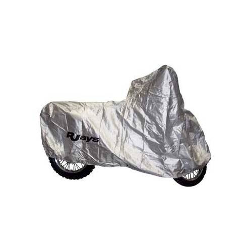 Rjays Motorcycle Cover Large With Rack (240X 120X 145Cm)