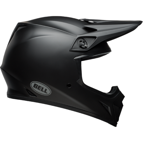 Bell MX-9 Mips Solid Motorcycle Helmet Matt Black