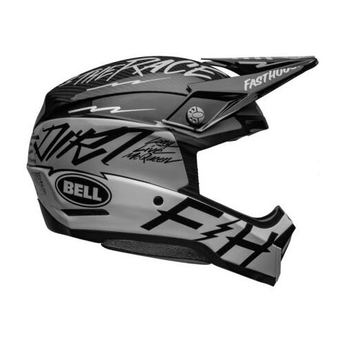 Bell Moto-10 Sphrical Fasthouse Ditd 22 Limited Edition Helmet - Black