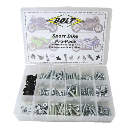 Sportbike Pro Pack