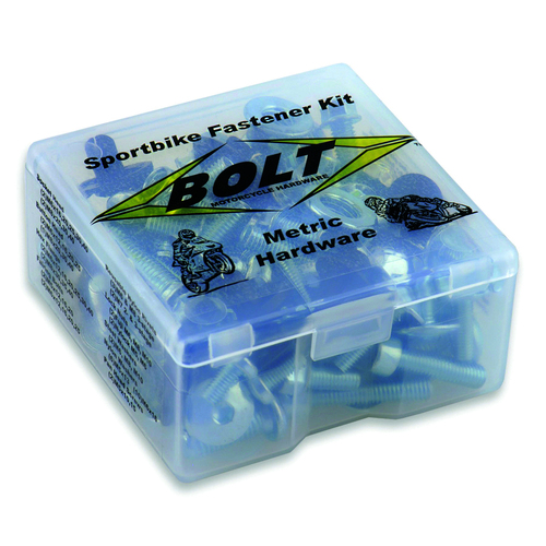 Sportbike Track Pack