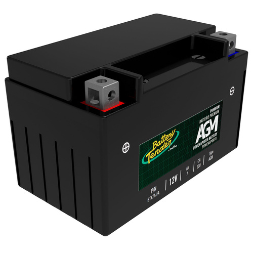 New Battery Tender make Lithium Battery forMotorcycles300LCA 12-14Ah(135x75x139)