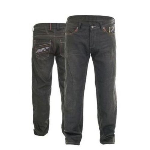 RST Wax Motorcycle Jean/Black 32