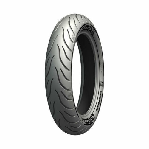 Michelin Commander III Motorcycle Tyre Front 120/70 21 68H 