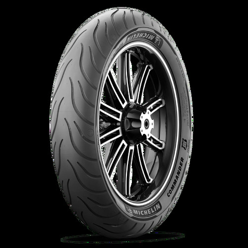 Michelin COmmander III FRONT Motorcycle Tyre Front 18-130/70