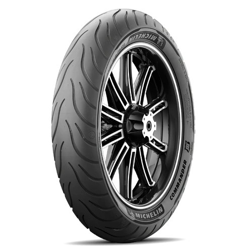 Michelin Commander III FRONT Motorcycle Tyre Front 130/70 - 18