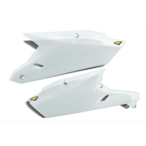 Cycra Side Panels Husqvarna FC/TC/FE/TE/FX/TX 2016-2018 White