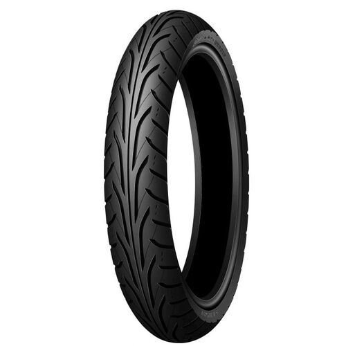 Dunlop GT601F Tubeless Motorcycle Tyre Front - 100/90H16 
