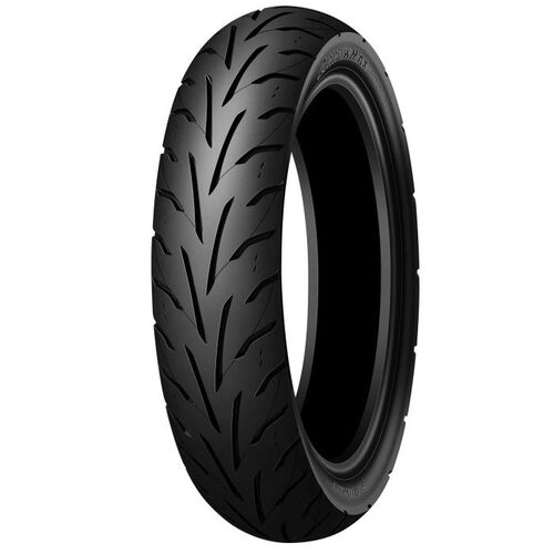 Dunlop GT601 Tubeless Motorcycle Tyre Rear - 120/80H17