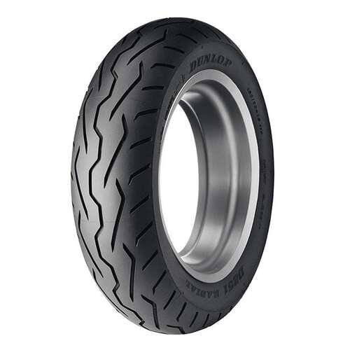 Dunlop OE Honda D251  Motorcycle Tyre Rear - 180/55R17 73V (RUNE)