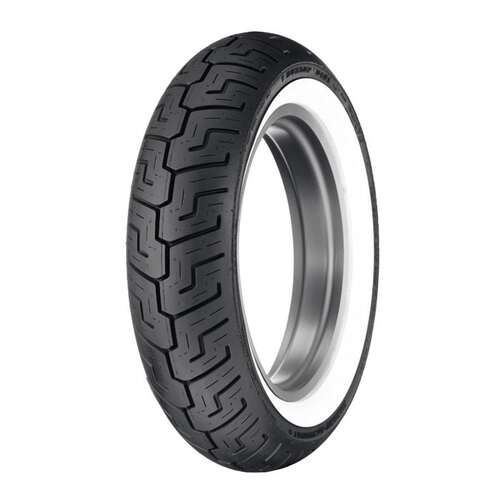 Dunlop D401 OE Harley-Davidson Motorcycle Tyre Rear - 200/55R17 78V ST