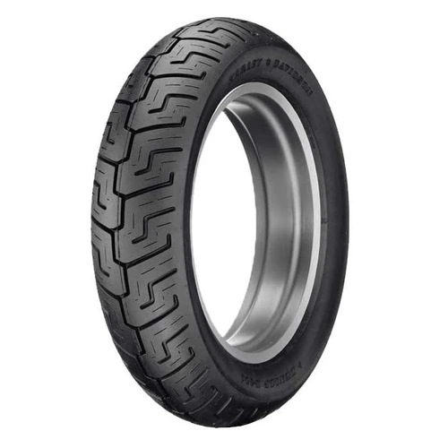 Dunlop D401 OE Harley-Davidson Motorcycle Tyre Rear - 200/55R17 78V ST