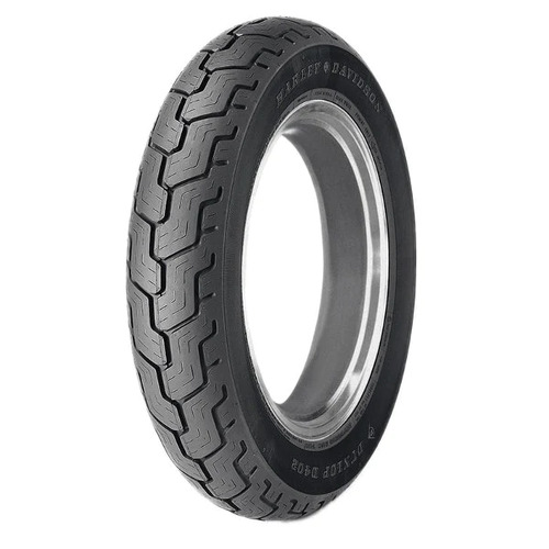 Dunlop D401 OE Harley-Davidson Motorcycle Tyre Front - 90/90H19