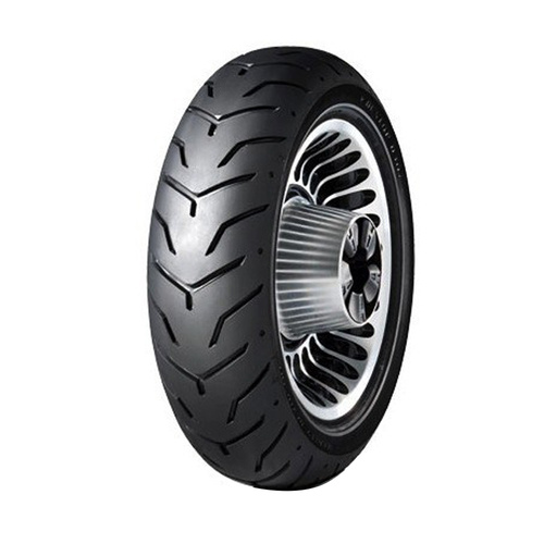 Dunlop D407 Cruiser Motorcycle Tyre Rear - 240/40VR18 T/L 