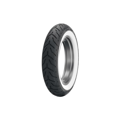 Dunlop D408 OE Harley-Davidson Motorcycle Tyre Front- 130/90B16 67H WSW