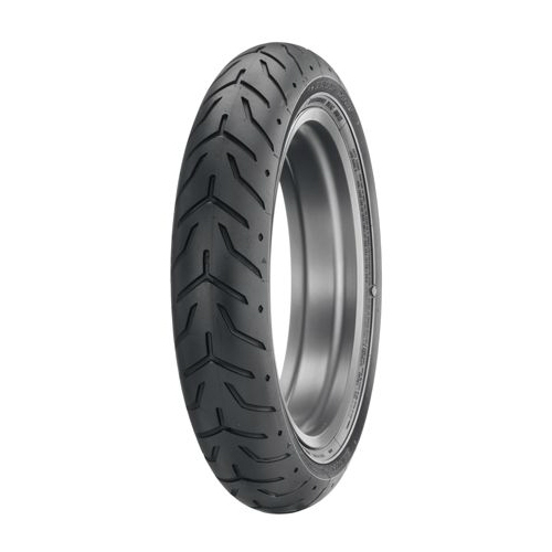 Dunlop D408 OE Harley-Davidson Motorcycle Tyre Front - 140/75R17 67V (RADIAL)