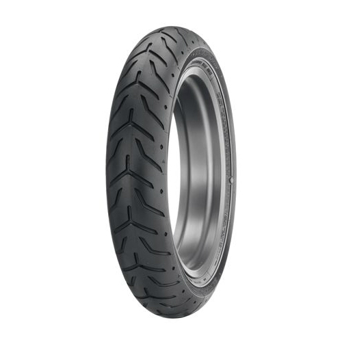 Dunlop D408 OE Harley-Davidson Motorcycle Tyre Front - 130/60B19