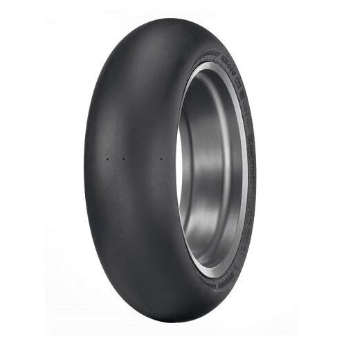 Dunlop KR451 Slick Motorcycle Tyre Rear - 200/60R17