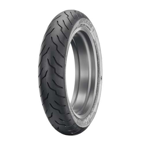 Dunlop American Elite Motorcycle  Tyre Front - MT90B16 72H NW