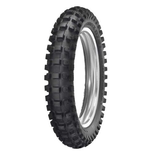 Dunlop Geomax AT81/AT81RC Off-Road Motorcycle Tyre Rear - 110/90-18 REINFORCED