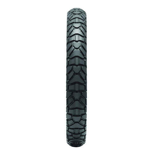 Dunlop Trailmax Mission Motorcycle Adventure Tyre Front - 120/70B19 60T TL