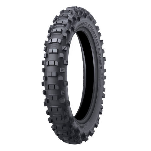 Dunlop Geomax EN91 Dual Sport/Enduro Racing Motorcycle Tyre Rear -120/90-18 65R
