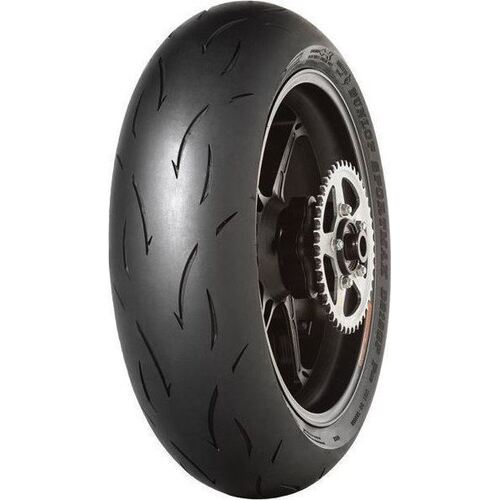 Dunlop D212GP Racer Trackday Motorcycle Tyre Rear -180/55ZR17 73W Hard