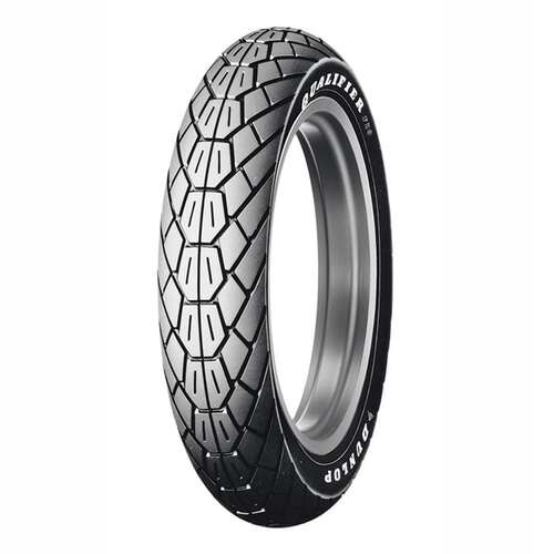 Dunlop OE Yamaha F20  Motorcycle Tyre Front -110/90V18 61V (V-MAX)