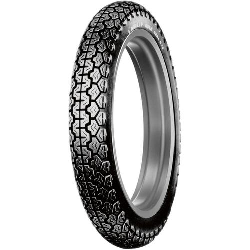 Dunlop Vintage K70  Motorcycle Tyre Front Or Rear - 350-19 4