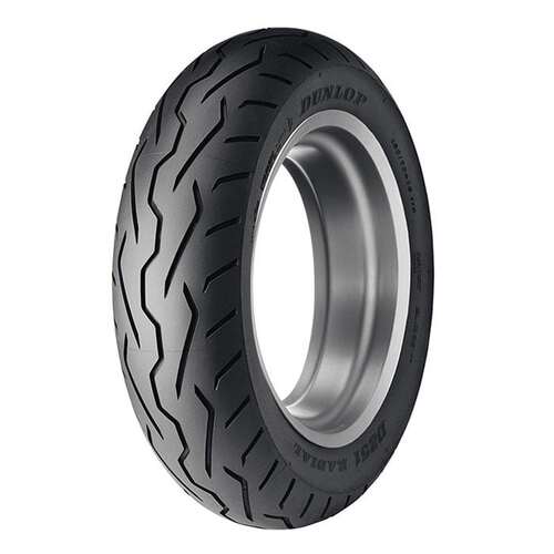 Dunlop OE Kawasaki D251  Motorcycle Tyre Rear - 200/60VR16 79V (VN2000)