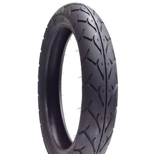 Dunlop GT301F Tubeless Motorcycle Tyre Front - 100/80H16