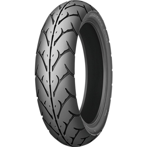 Dunlop GT301 Tubeless Motorcycle Tyre Rear - 130/80HB16