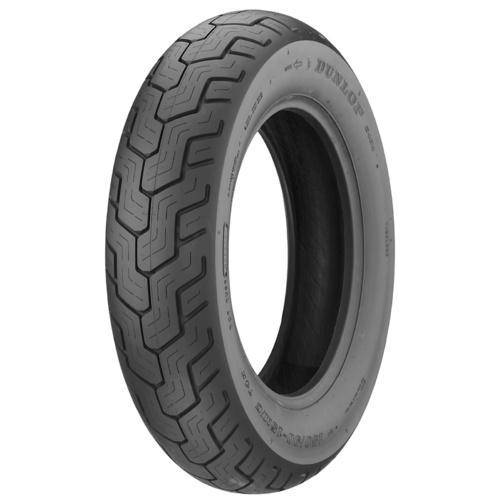 Dunlop D404 Cruiser Bias Motorcycle Tyre Rear - 140/90-16 71H TT