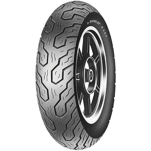 Dunlop OE Cruiser K555 Motorcycle  Road Tyre Rear - 170/80-15M 77H