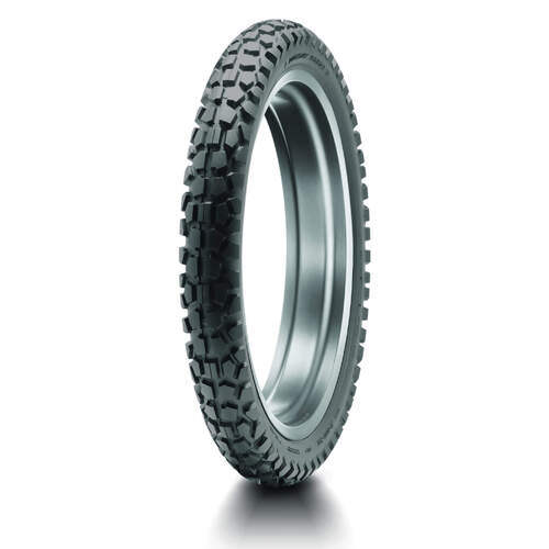 Dunlop D605 Dual-Sport Motorcycle Tyre Front - 3.00-21 51P