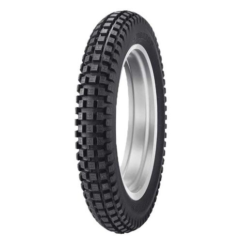 Dunlop D803GP Trials Motorcycle Tyre Rear - 120/100R18