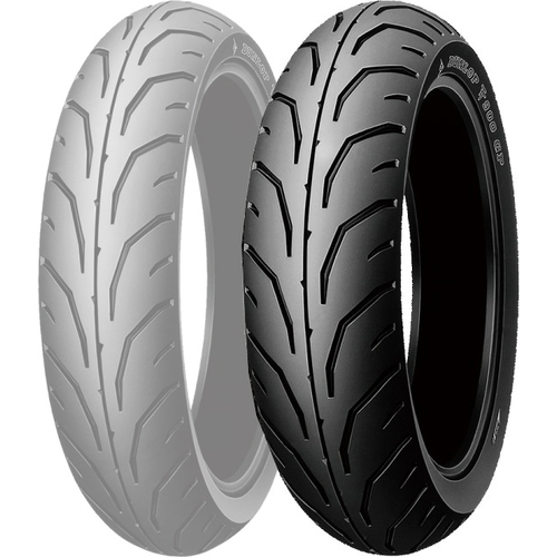 Dunlop Vintage TT900GP  Motorcycle Tyre Rear - 120/80-17 61S