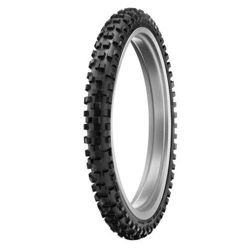 Dunlop K990 Off-Road Motorcycle Tyre Front - 70/100X21