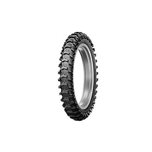 Dunlop Geomax MX12 Off-Road Motorcycle Tyre Rear - 100/90-19