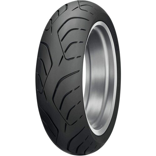 Dunlop Roadsmart III Motorcycle Tyre Rear - 180/55ZR17