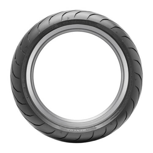 Dunlop Roadsmart 4 Motorcycle Tyre Front - 120/60ZR17