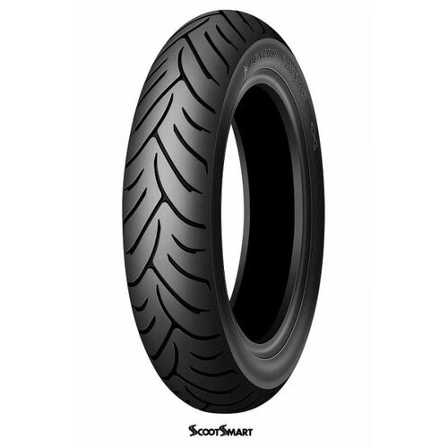 Dunlop Scootsmart Bias Scooter Tubeless Tyre Front - 110/90-12 64L