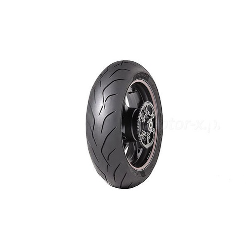 Dunlop Sportsmart MK3 Motorcycle Road Tyre Rear -190/50ZR17