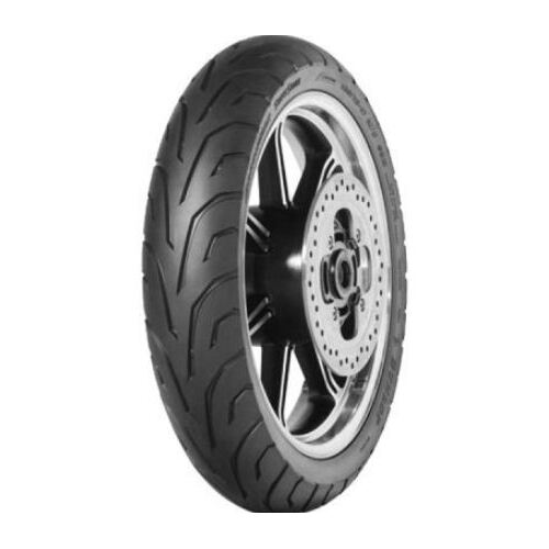 Dunlop StreetSmart Motorcycle Tyre Rear - 120/90V18   T/L