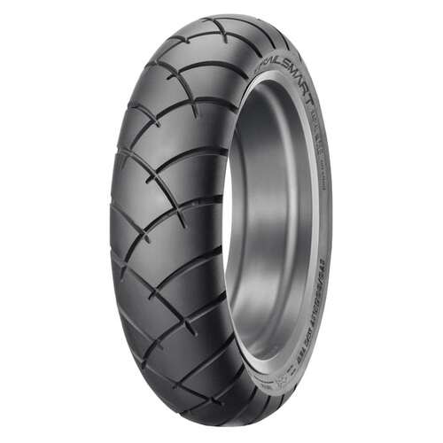 Dunlop Trailsmart Adventure Motorcycle Tubeless Tyre Rear - 170/60ZR17 72W